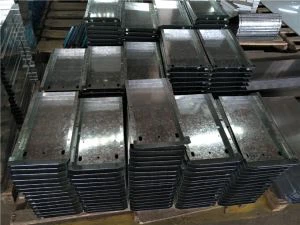 كيف يتم عمل ثني المعادن مع الصفائح المعدنية؟